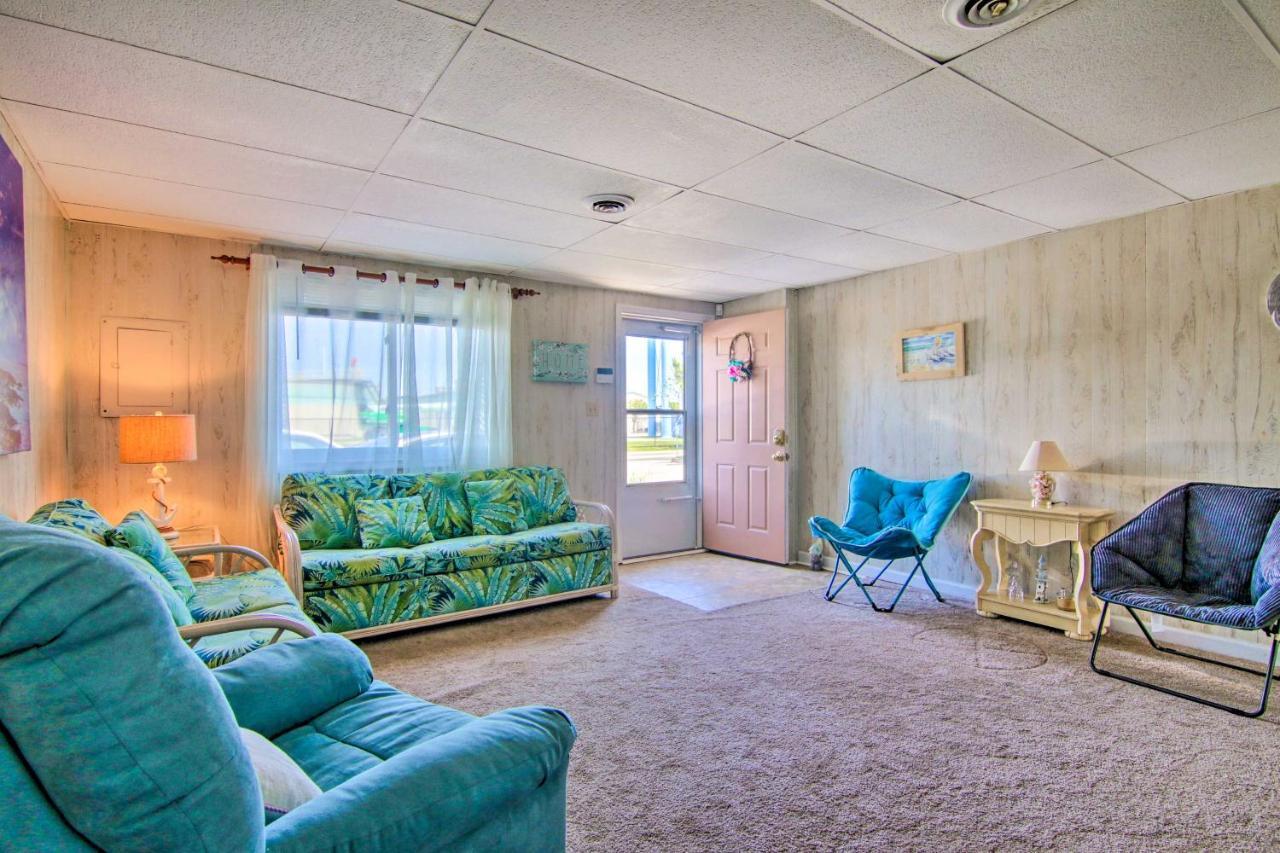 Ocean City Townhome, Deck With Canal Access! Екстер'єр фото