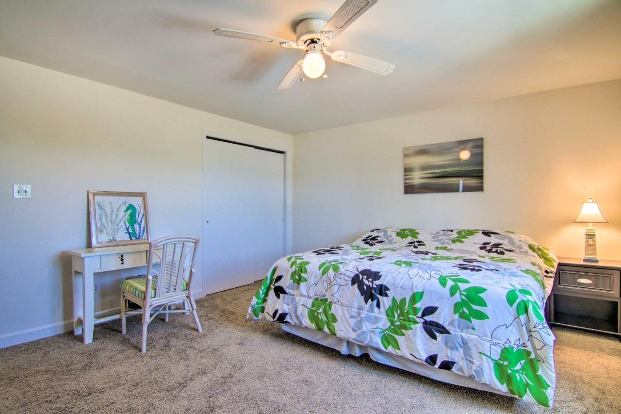 Ocean City Townhome, Deck With Canal Access! Екстер'єр фото