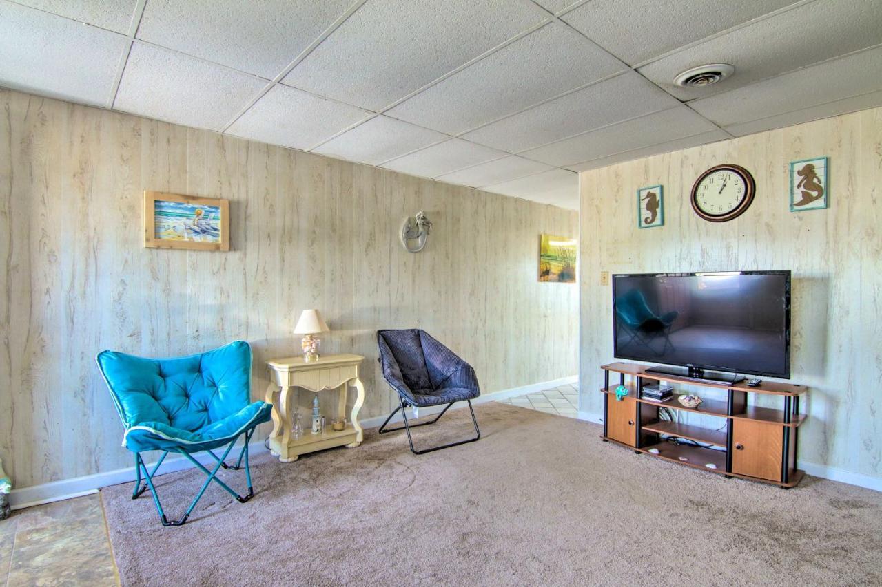 Ocean City Townhome, Deck With Canal Access! Екстер'єр фото