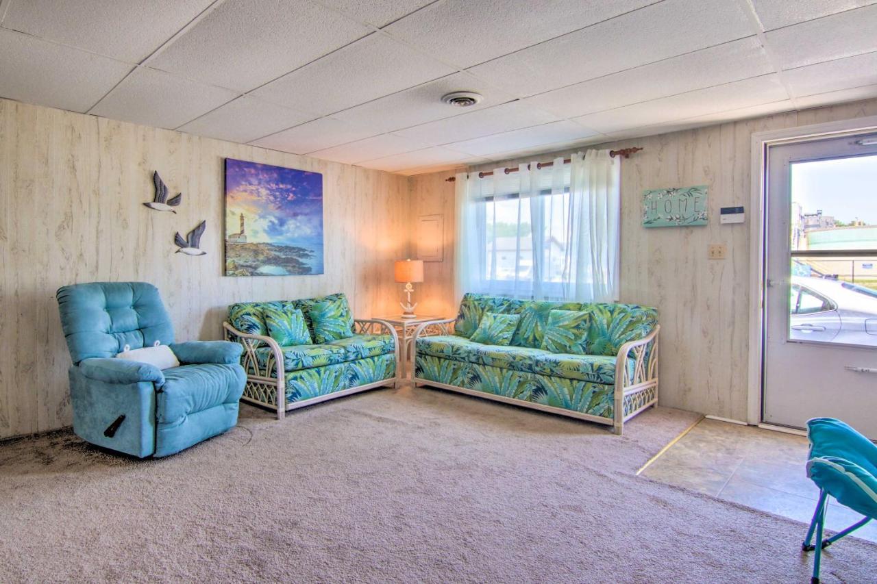 Ocean City Townhome, Deck With Canal Access! Екстер'єр фото