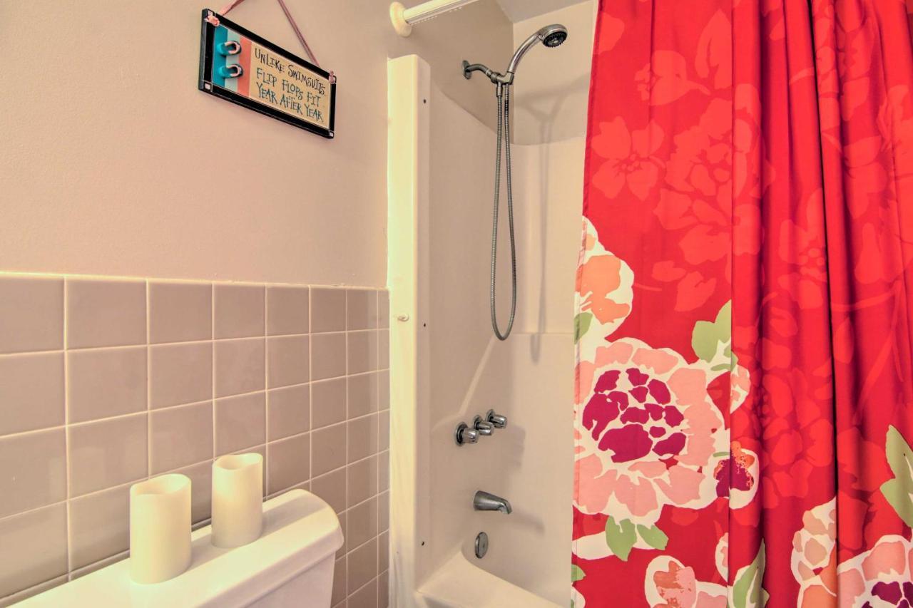 Ocean City Townhome, Deck With Canal Access! Екстер'єр фото