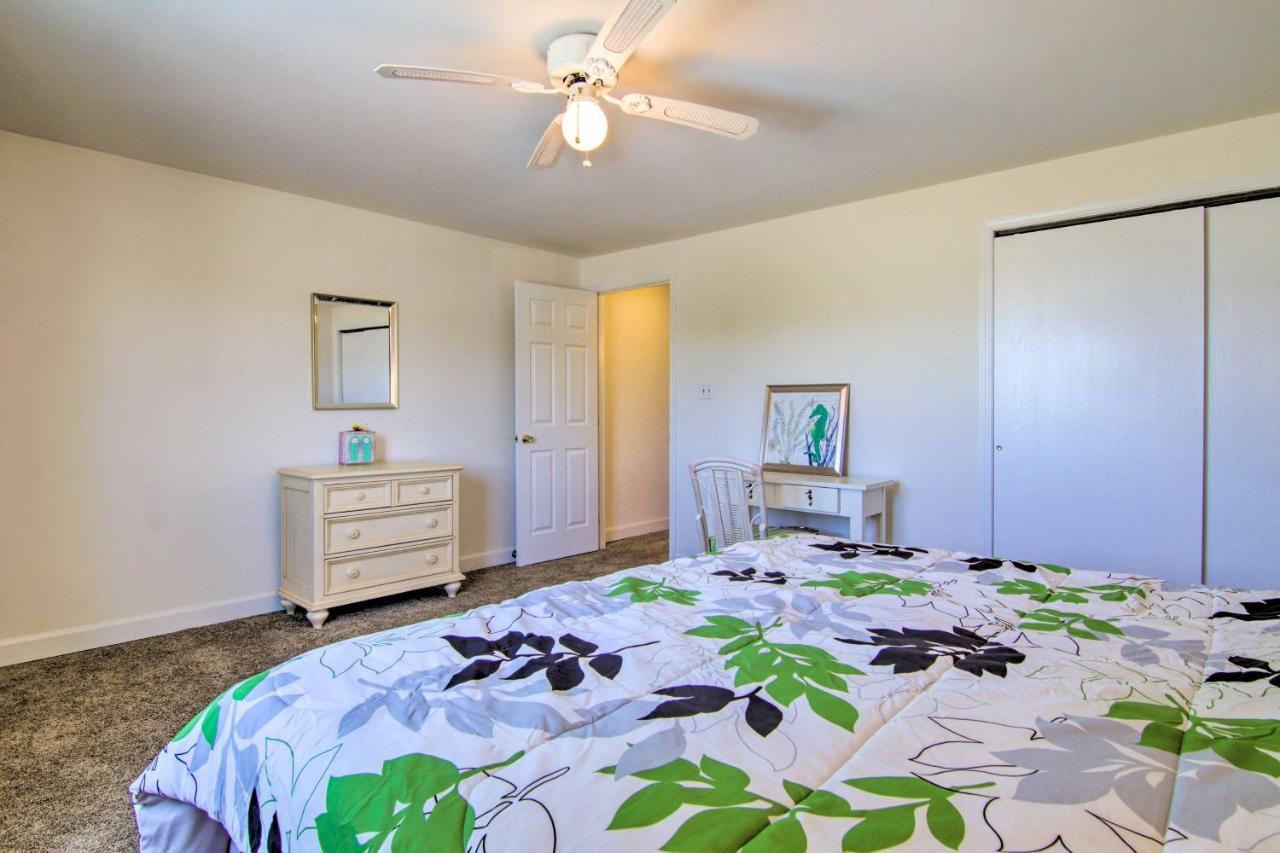 Ocean City Townhome, Deck With Canal Access! Екстер'єр фото